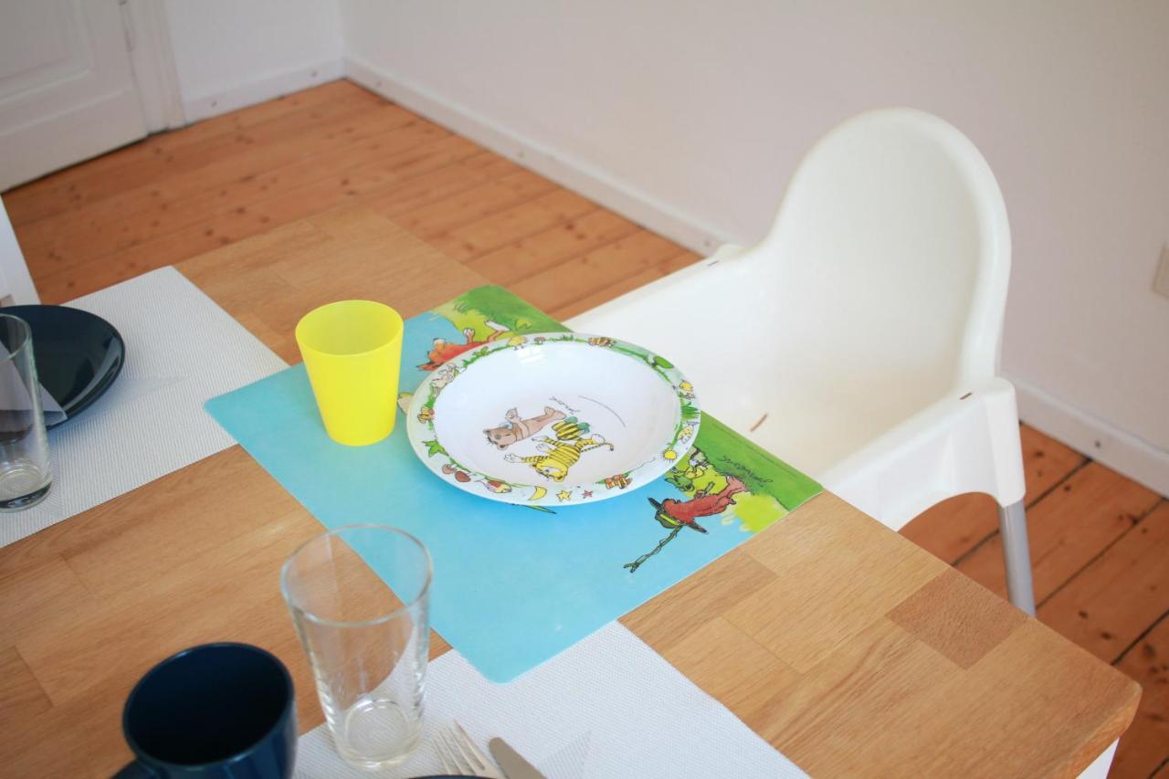 Ferienwohnung Hufelandstern bis 7 Personen - mit E-Ladesäule! Bad Wildungen Exterior foto