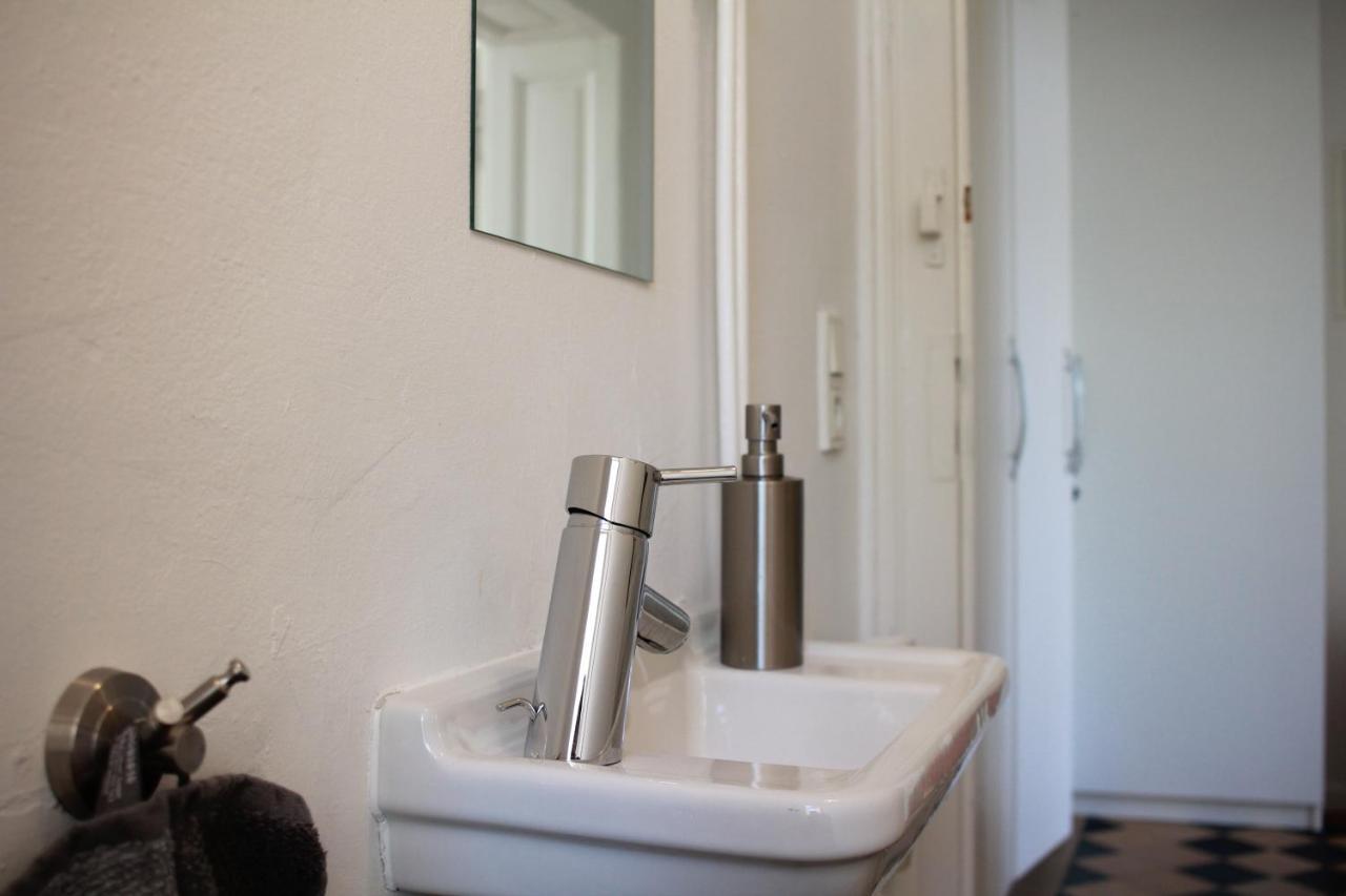 Ferienwohnung Hufelandstern bis 7 Personen - mit E-Ladesäule! Bad Wildungen Exterior foto