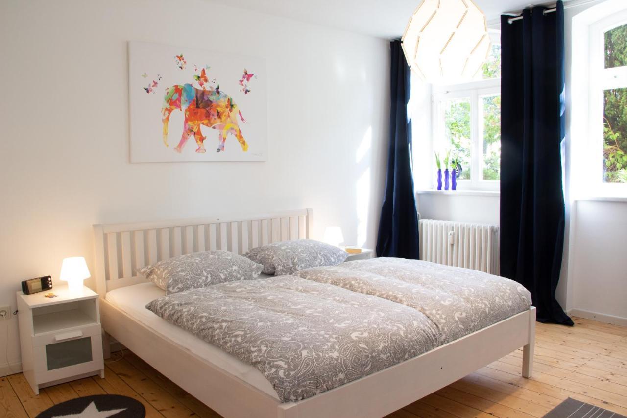 Ferienwohnung Hufelandstern bis 7 Personen - mit E-Ladesäule! Bad Wildungen Exterior foto