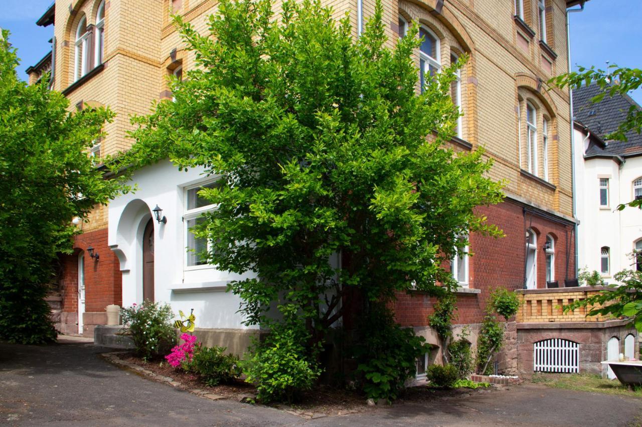 Ferienwohnung Hufelandstern bis 7 Personen - mit E-Ladesäule! Bad Wildungen Exterior foto